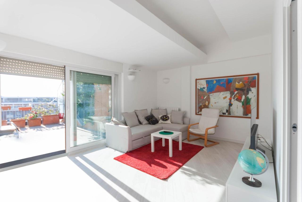 Exclusive Rooftop Apartment With Large Terrace In Solari/Tortona มิลาน ภายนอก รูปภาพ